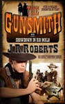 Showdown in Rio Malo - J. R. Roberts - 9781612326689