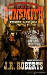Wyoming Range War - J. R. Roberts - 9781612327136