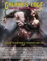 Galaxy’s Edge Magazine: Issue 19, March 2016 - Robert Silverberg ; David Drake ; Janet Ian ; David Weber - 9781612423005