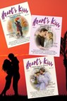 Heart’s Kiss: A Romance Magazine – Omnibus Edition (Issues 1,2,3): Featuring Mary Jo Putney, Deb Stover, M.L. Buchman, Laura Resnick, Kristine Grayson and many more - Mary Jo Putney ; Deb Stover ; M.L. Buchman ; Laura Resnick ; Kristine Grayson - 9781612423821