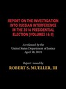 The Mueller Report (Hardcover) - Robert S Mueller - 9781612424590