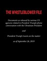 The Whistleblower File - Various Agencies - 9781612424743