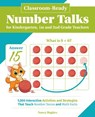 Classroom-ready Number Talks For Kindergarten, First And Second Grade Teachers - Nancy Hughes - 9781612438917