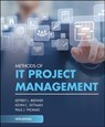 Methods of It Project Management, Fifth Edition - Jeffrey L. Brewer - 9781612499161