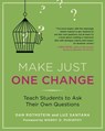 Make Just One Change - Dan Rothstein ; Luz Santana - 9781612500997