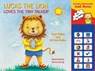 Lucas the Lion Loves the Tiny Talker(tm) - Ryan Rollen - 9781612549729