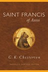 Saint Francis of Assisi - G. K. Chesterton - 9781612614465