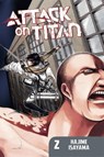 Attack On Titan 2 - Hajime Isayama - 9781612620251