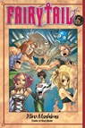 Fairy Tail 5 - Hiro Mashima - 9781612620985