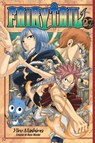 Fairy Tail 27 - Hiro Mashima - 9781612622699