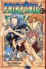 Fairy Tail 27 - Hiro Mashima - 9781612622699