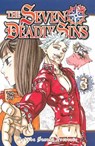 The Seven Deadly Sins 3 - Nakaba Suzuki - 9781612629254