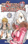 The Seven Deadly Sins 6 - Nakaba Suzuki - 9781612629315