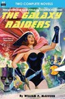 The Galaxy Raiders/Space Station #1: Double Novel #1 - Frank Belknap Long - 9781612870007