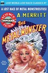 The Metal Monster - A. Merritt - 9781612873251