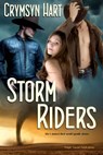 Storm Riders - Crymsyn Hart - 9781612921556