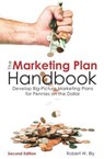 The Marketing Plan Handbook - Robert W. Bly - 9781613083031