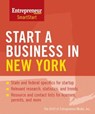 Start a Business in New York - The Staff of Entrepreneur Media, Inc. - 9781613083277