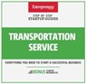 Transportation Service - The Staff of Entrepreneur Media, Inc. - 9781613083383