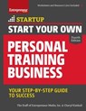 Start Your Own Personal Training Business - The Staff of Entrepreneur Media, Inc. ; Cheryl Kimball - 9781613083451
