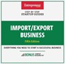 Import/Export Business - The Staff of Entrepreneur Media, Inc. - 9781613083635