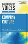 Entrepreneur Voices on Company Culture - The Staff of Entrepreneur Media, Inc. - 9781613083864