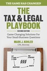 The Tax and Legal Playbook - Mark J. Kohler - 9781613084038