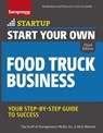 Start Your Own Food Truck Business - The Staff of Entrepreneur Media, Inc. ; Rich Mintzer - 9781613084267
