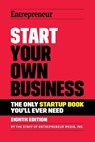 Start Your Own Business - The Staff of Entrepreneur Media, Inc. - 9781613084489