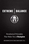 Extreme Balance - Ben Askren ; Joe De Sena ; David Sacks - 9781613084878