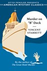 Murder on "B" Deck - Vincent Starrett - 9781613162798
