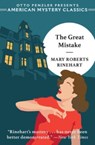 The Great Mistake - Mary Roberts Rinehart - 9781613164600