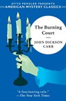 The Burning Court - John Dickson Carr - 9781613166994