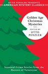 Golden Age Christmas Mysteries - Otto Penzler - 9781613167021