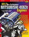 How to Build Max-Performance Mitsubishi 4g63t Engines - Robert Bowen ; Robert Garcia - 9781613250662