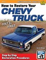 How to Restore Your Chevy Truck: 1973-1987 - Kevin Whipps - 9781613251997