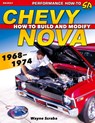 Chevy Nova 1968-1974 - Wayne Scraba - 9781613256961