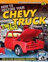 How to Restore Your Chevy Truck - Kevin Whipps - 9781613259115