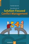 Handbook of Solution-Focused Conflict Management - Fredrike Bannink - 9781613343845