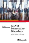 ICD-11 Personality Disorders - Bo Bach ; Sebastian Simonsen - 9781613346488