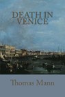 Death In Venice - Thomas Mann - 9781613824092