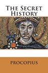The Secret History - Procopius - 9781613824528