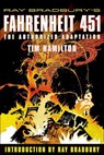 Hamilton, T: Ray Bradbury's Fahrenheit 451 - Tim Hamilton - 9781613838341