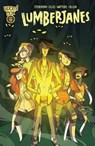Lumberjanes #6 - Shannon Watters ; Grace Ellis ; Noelle Stevenson - 9781613986912