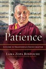 Patience - Lama Zopa Rinpoche - 9781614296416