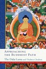 Approaching the Buddhist Path - Dalai Lama ; Thubten Chodron - 9781614296980