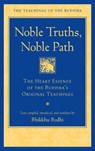 Noble Truths, Noble Path - Bhikkhu Bodhi - 9781614298243