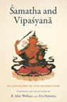 Samatha and Vipasyana - B. Alan Wallace - 9781614299691
