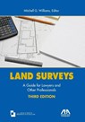 Land Surveys - Mitchell George Williams - 9781614386520