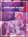 Artdecade Monthly 2019 Collection - Artdecade - 9781614506270